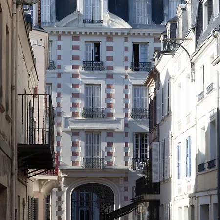 La Maison Des Coquillages Trouville-sur-Mer