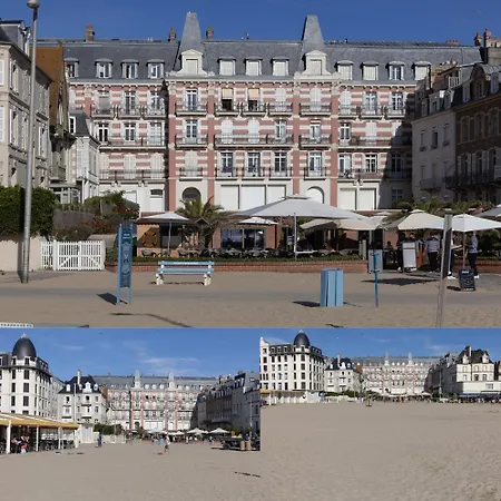 La Maison Des Coquillages Lejlighed Trouville-sur-Mer