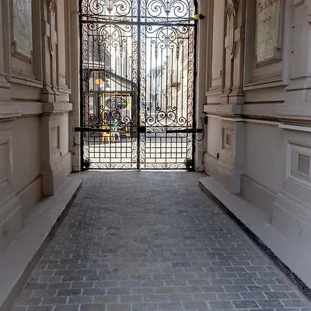 La Maison Des Coquillages